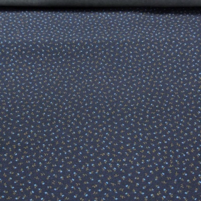 Malha Jersey Interlock algodão RUWI