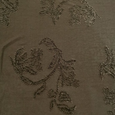 Jersey Jacquard MILITAIRE