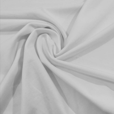 Felpa Italiana algodão c/ Elastano BRANCO