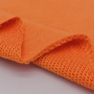 Malha Diagonal s/carda alg/org TANGLE ORANGE