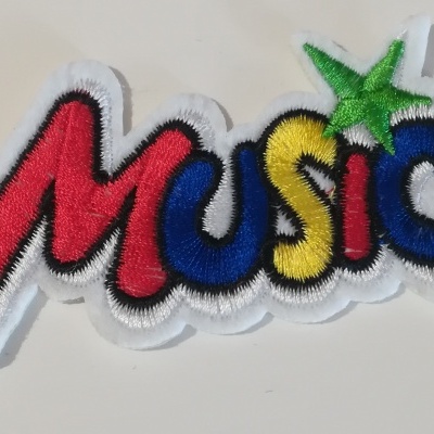 Aplicação Termo-adesiva MUSIC