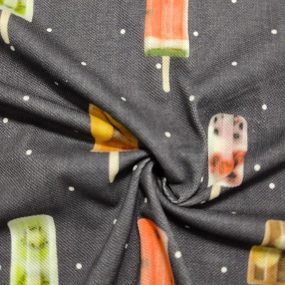 Malha Piquet Algodão ICE-CREAM