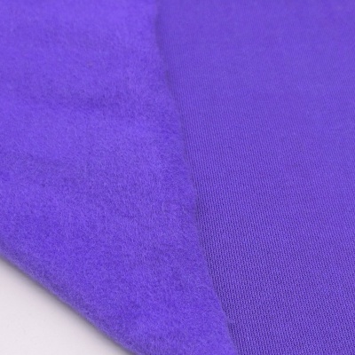 Felpa Americana con carda SCURO