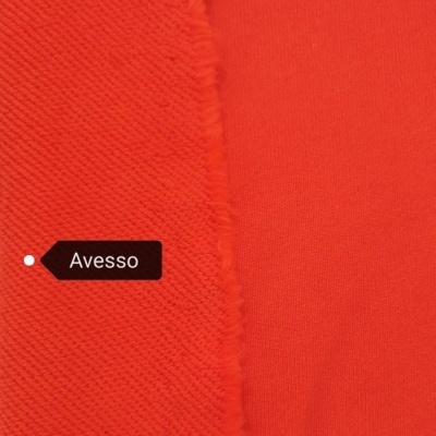 Malla diagonal sin carda ORANGE