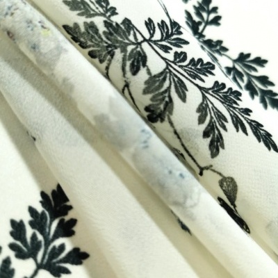 Tecido Chiffon ANDORINHA