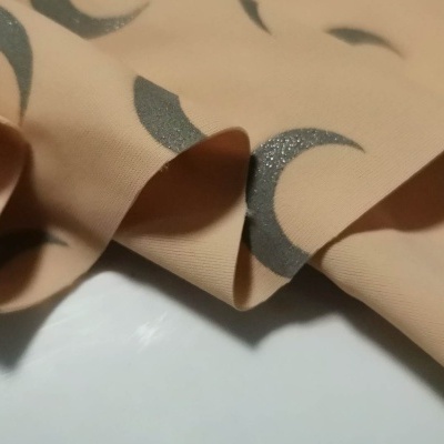 Malla Jersey Licra MOON SALMAN