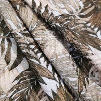 Malha Piquet FOLHEADO