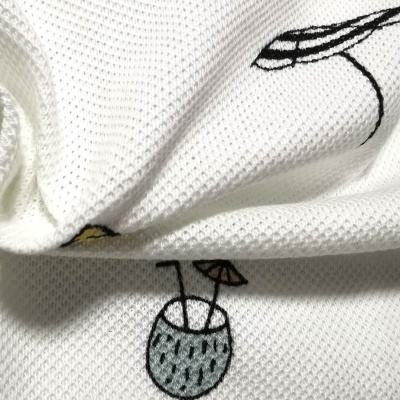 Malha Piquet Algodão SUMMER