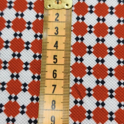 Malha Piquet Algodão TETRIS