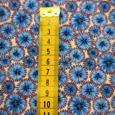 Malha Jersey Algodão BLUE CIRCLE