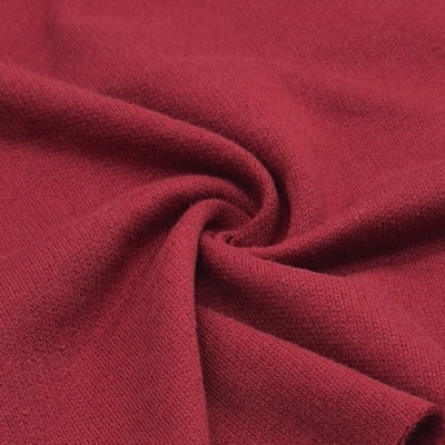 Felpa Italiana c/carda CRANBERRY