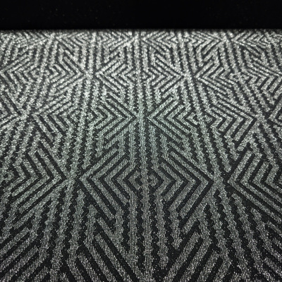 Malha Jacquard FANTASIA SILVER