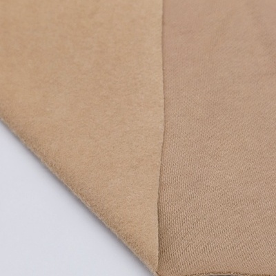 American fleece with CHANTRELLE carding