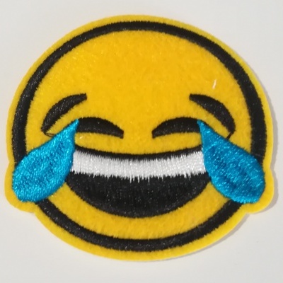 Aplicação Termo-adesiva EMOJIS