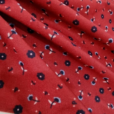 Maille Jersey MINI FLOWER