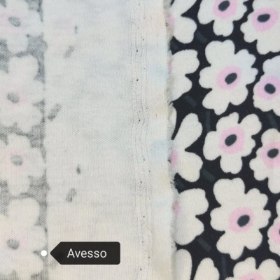 Jersey interlock ROSA CIDNAY