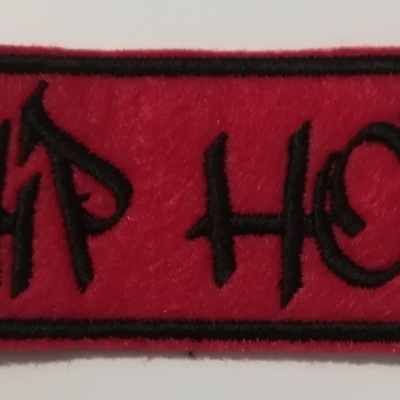 Aplicação de Coser HIP-HOP