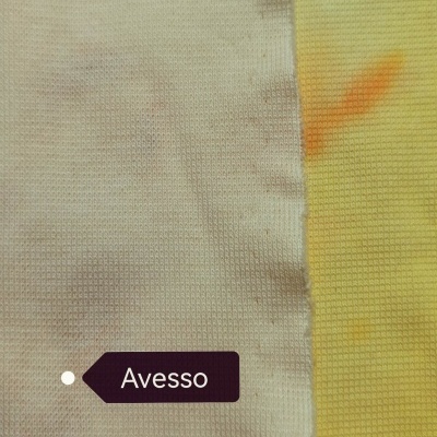 Malha Canelada / Rib MULTICOLOR