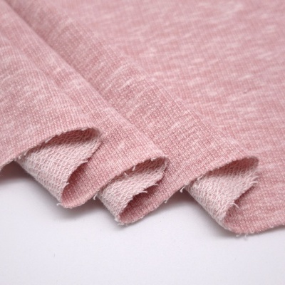 Felpa Italiana  c / elastano ROSE CHINE