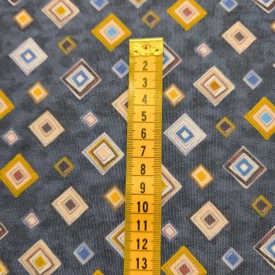 Americana Molleton alg