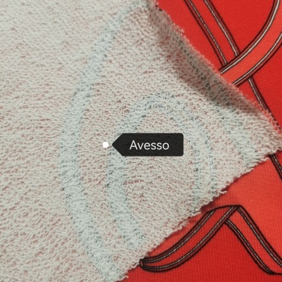 Felpa Americana algodão ESCADA