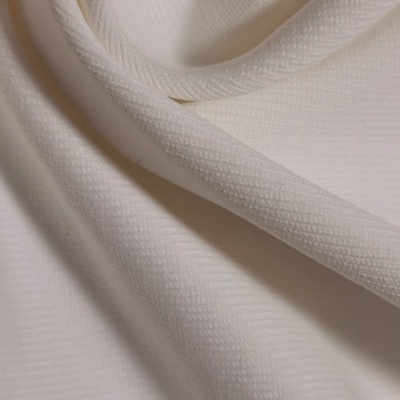 Malla Jersey Licra BLANQUECINO