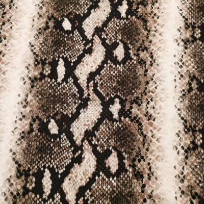 Malla Jersey Interlock Algodón COBRA