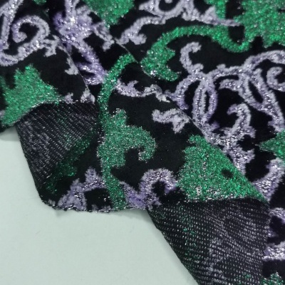 MONDO Jacquard Interlock Knit