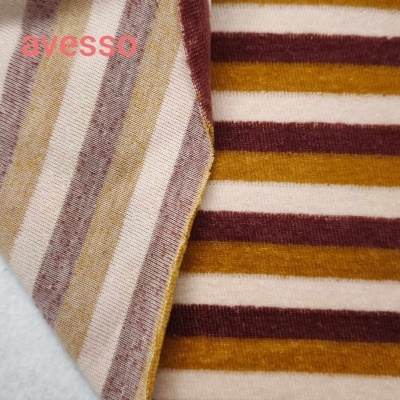 Malha Peluche (tipo veludo) BRONZE BRASS