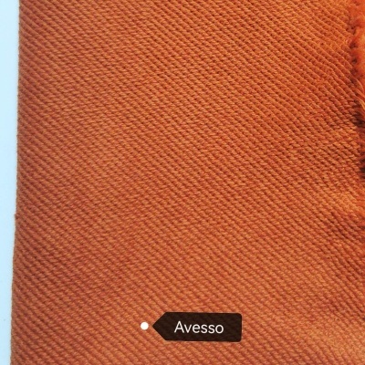 Felpa Americana alg/org UMBER