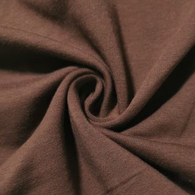 Felpa Diagonal c/carda CHOCOLATE