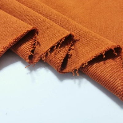 Felpa Americana alg/org UMBER