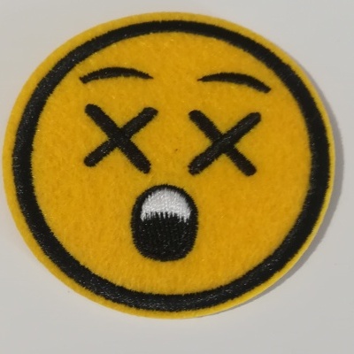 Aplicação Termo-adesiva EMOJIS