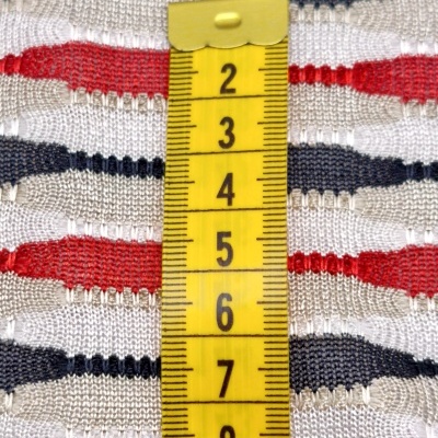 Malha Jersey Jacquard PARKER