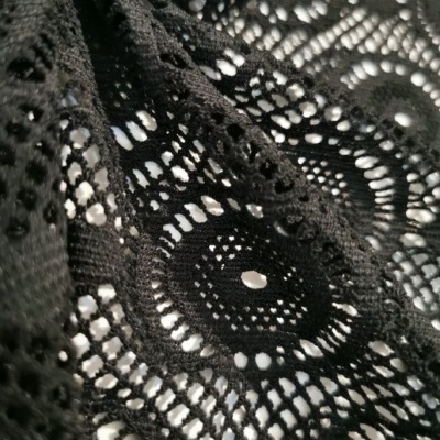 Malla Encaje AGUA PRETA