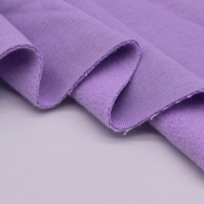 Polo américain avec cardage LYS LILLA