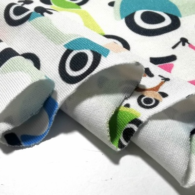 Malha Jersey Licra LAMBRETA