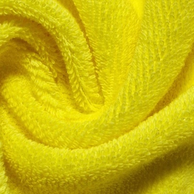 Malha turca JAUNE VIF