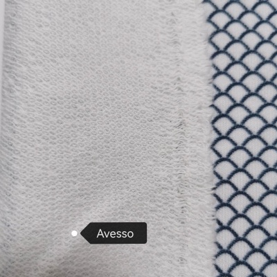 Felpa Americana poli/alg BILANCIA