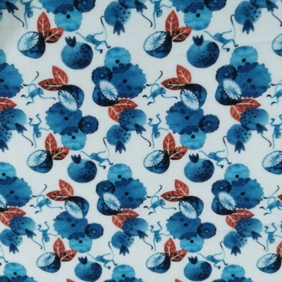 Tissu Mousseline MOUSER