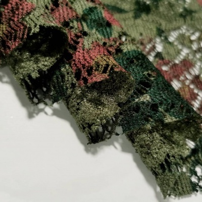 Tecido Renda c/ Padrão EMILY