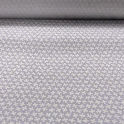 Malha Jersey Interlock algodão ANNINA