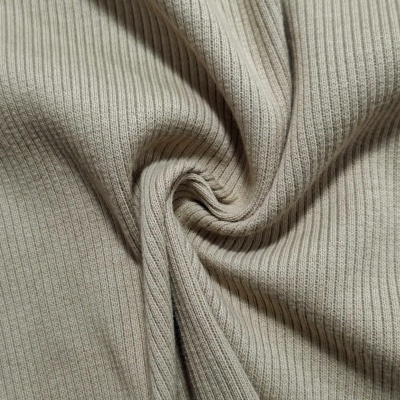 Malha Canelada / Rib BEGE