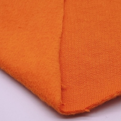 Felpa Americana c/carda  LARANJA