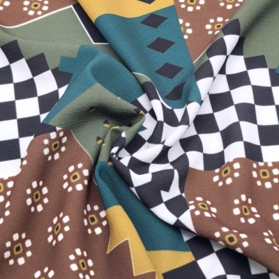 Tecido Chiffon NAIPE