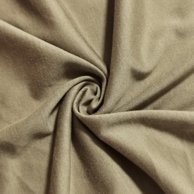 Malha Jersey Algodão TAUPE