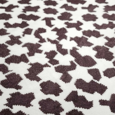 Malha Peluche (tipo veludo) ABSTRACT PONY