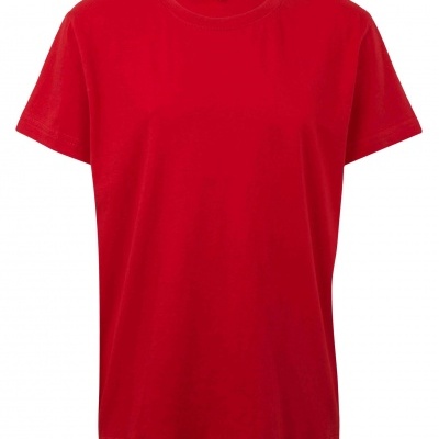 T-shirt vermelha mk criança