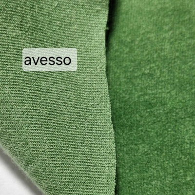 Malha Peluche (tipo veludo) TREE TOP