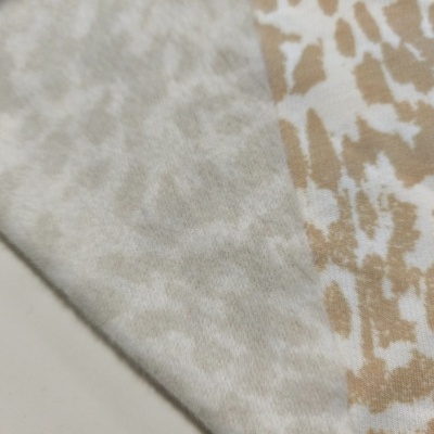 Polaire italienne alg/poly avec cardage VINTAGE LEO